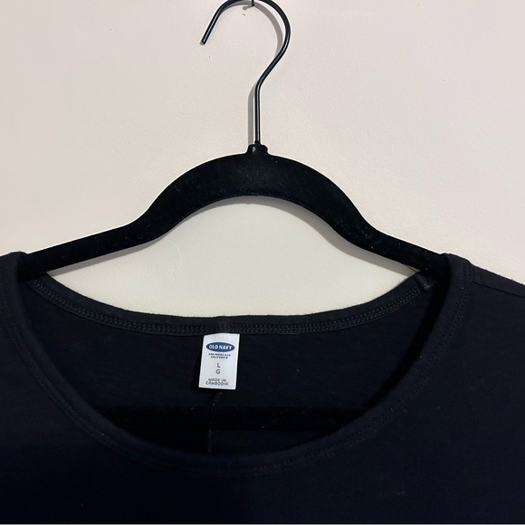 Black Shift Dress - Old Navy - Picture 2 of 2